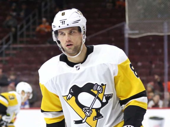 Brian Dumoulin, Pittsburgh Penguins