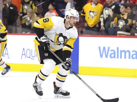 Brian Dumoulin Penguins