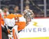 Elliott Makes 19 Saves to Lead Flyers Over Penguins 3-0