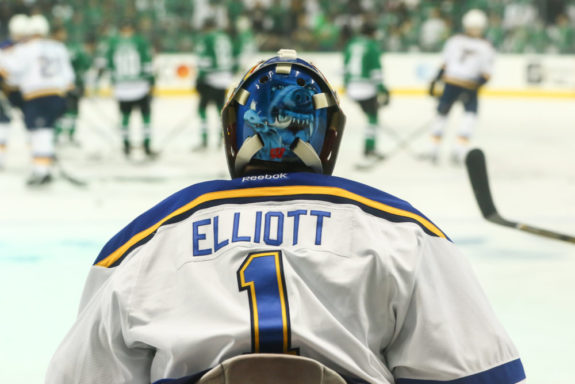 Brian Elliott