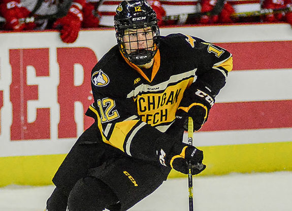 Brian Halonen Michigan Tech