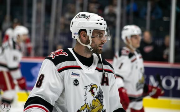 Brian Lashoff Grand Rapids Griffins