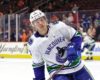 Canucks Get off to Fast Start, Hold on to Beat Rangers 3-2