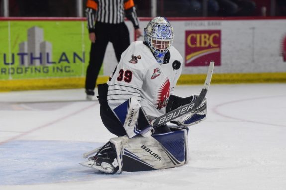 Brock Gould Moose Jaw Warriors