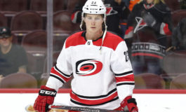 Hurricanes Forecheck Floods Sharks