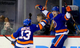 Islanders' Nelson Needs to Show up After October