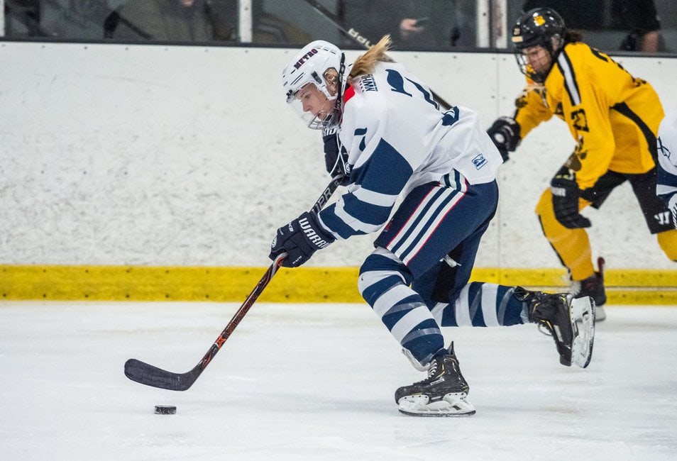 Metropolitan Riveters: Q & A with Rookie Brooke Baker