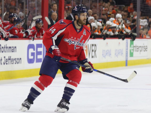 Brooks Orpik, Washington Capitals