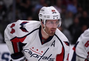 Are Brooks Orpik's days as a top-four defenseman behind him? (Kirby Lee-USA TODAY Sports)