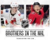 Tkachuk Brothers Vie to Be Biggest Pest in the North Division
