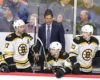 4 Bruins' Storylines to Keep an Eye On