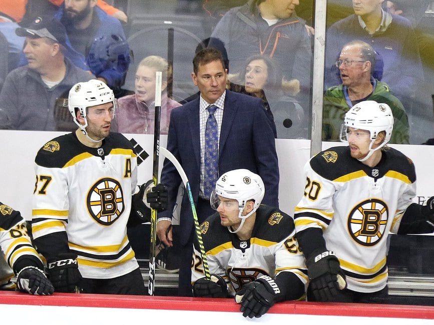 Boston Bruins' Stanley Cup Quest More Difficult With Proposed Playoffs - The Hockey Writers