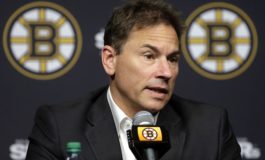Bruins Enjoying Serious Success With Coach Cassidy