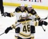 Bruins Beat Senators - Krug Nets OT Winner