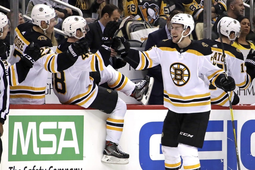 Boston Bruins Need Third Season to Be the Charm for Brandon Carlo