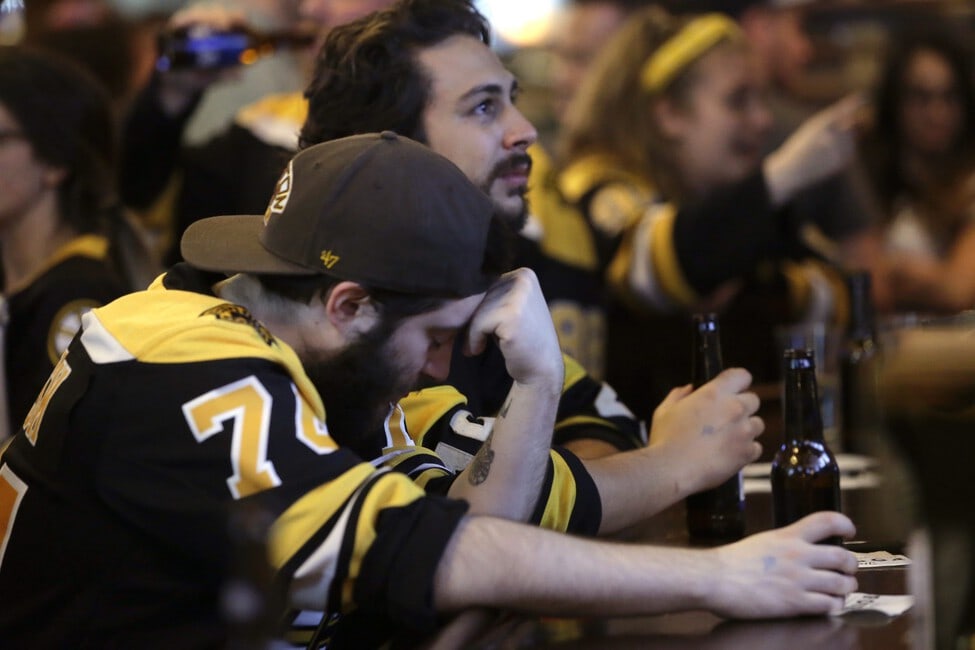 Stanley Cup Final: Fans roast NHL over Panthers' awkward patch