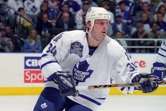 Bryan Berard Toronto Maple Leafs