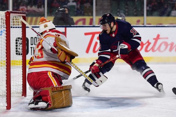 Bryan Little Winnipeg Jets