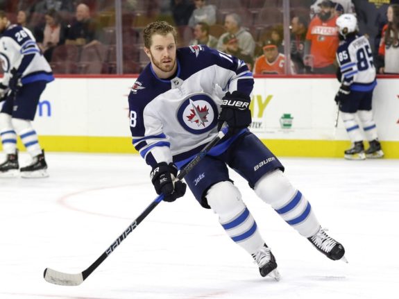 Bryan Little - Winnipeg Jets