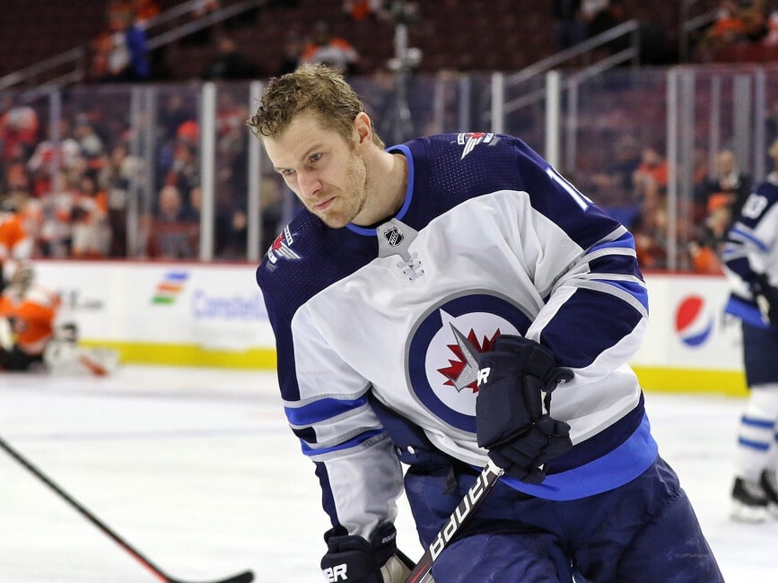 Bryan Little Winnipeg Jets