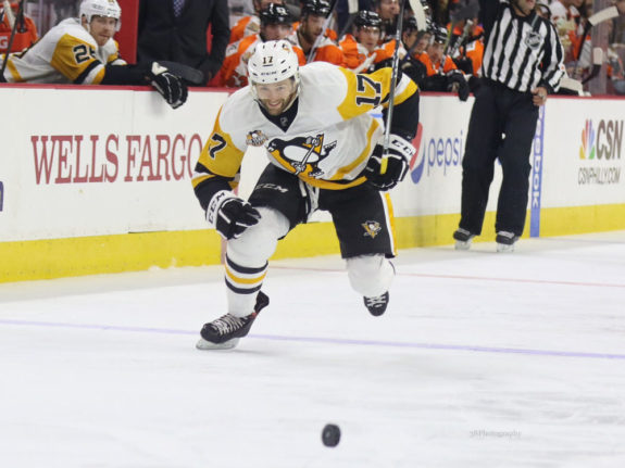 Bryan Rust Penguins