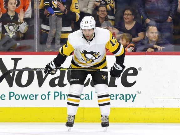 Bryan Rust Pittsburgh Penguins-Penguins Remain Consistent Despite Recent Setback