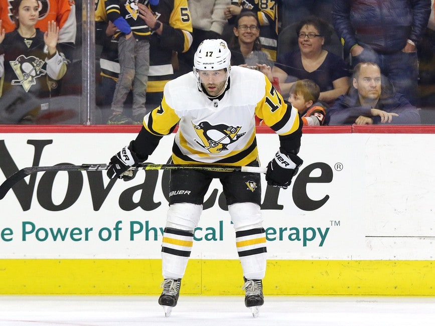 3 Pittsburgh Penguins Not Expected Back in 2022-23