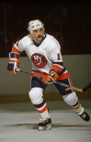 Bryan Trottier New York Islanders