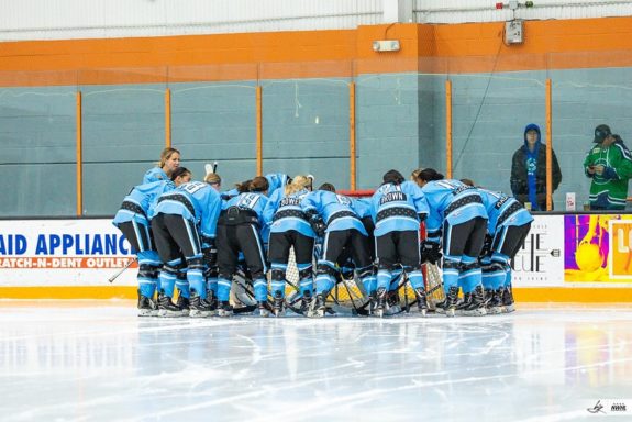 Buffalo Beauts