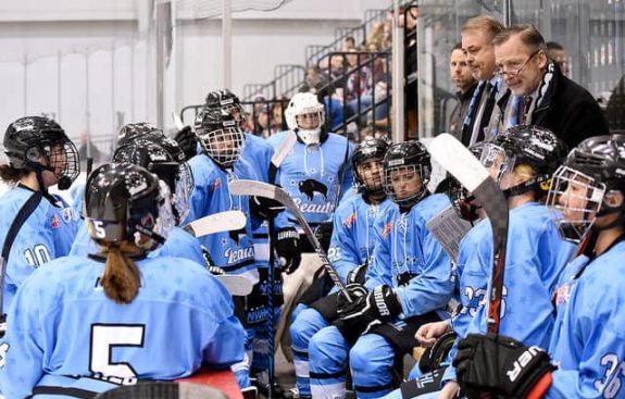 Buffalo Beauts, NWHL