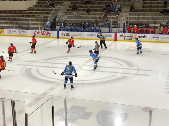 Buffalo Beauts China National