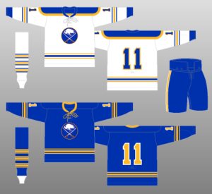 Buffalo Sabres Jersey History - The Hockey Writers - Archives - Nhl 