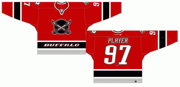 buffalo sabres jersey numbers