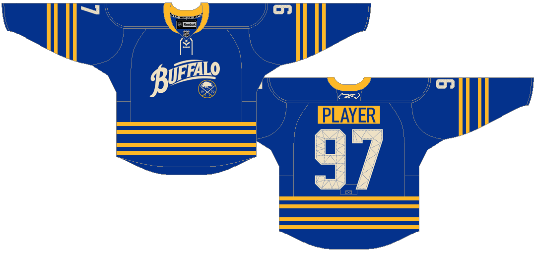 Buffalo Sabres Jersey History The Hockey Writers Archives NHL