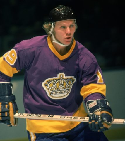 1967 la kings jersey