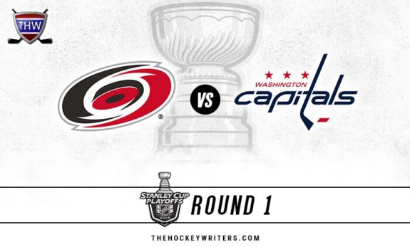 Carolina Hurricanes Washington Capitals