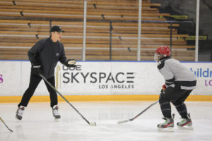 Luc Robitaille, No Kid Hungry