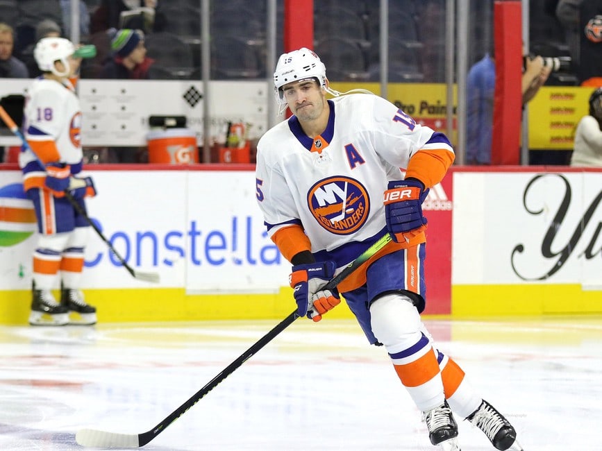 Islanders' Cal Clutterbuck to face Wild for first time since trade – Twin  Cities