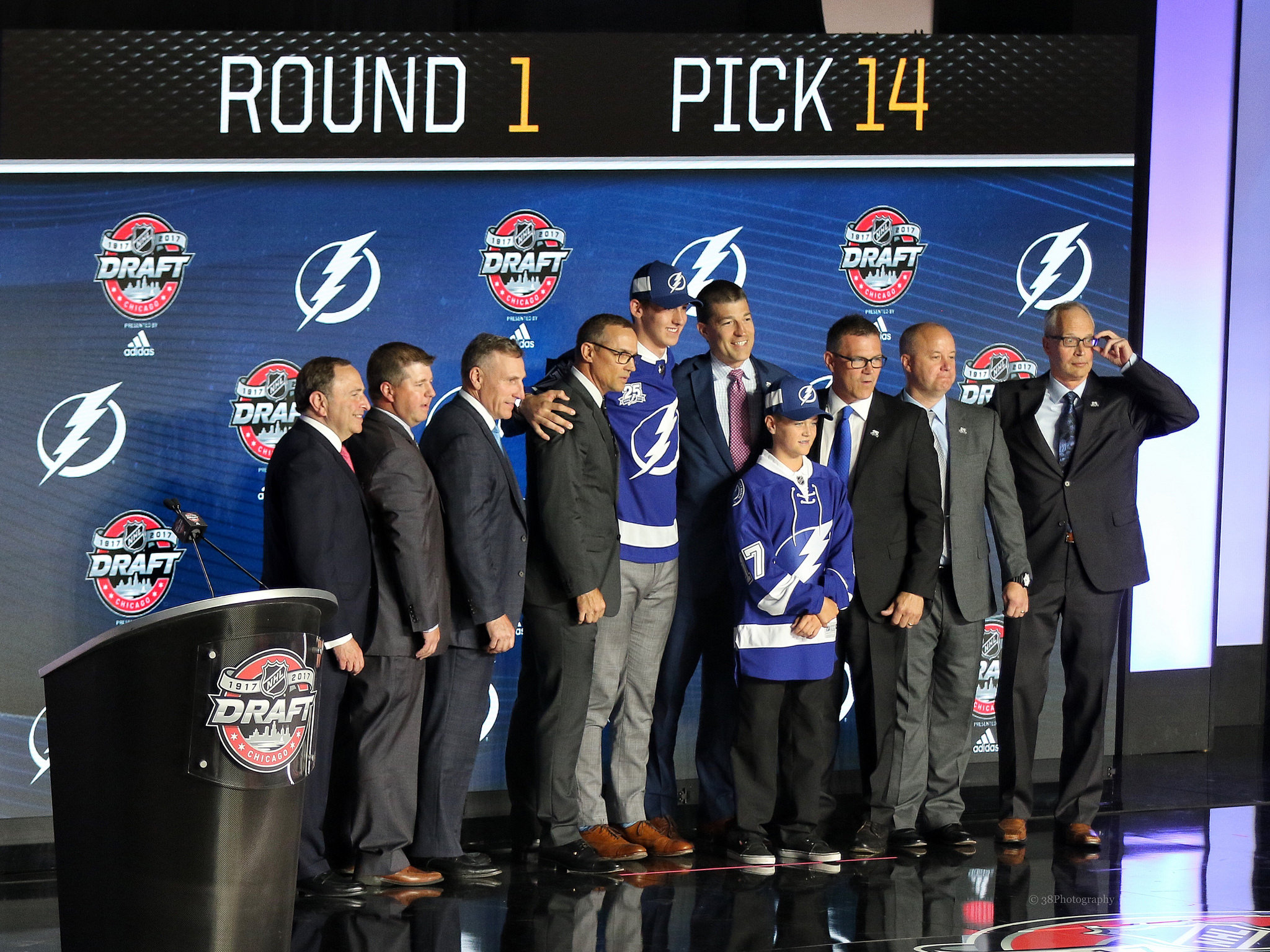 Tampa Bay Lightning 2018 NHL Draft Profile