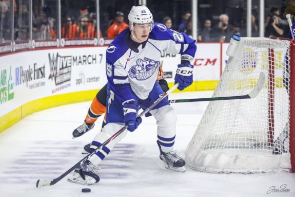 Cal Foote Syracuse Crunch