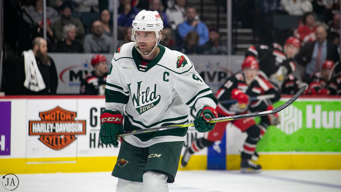 Wild forego Pride jerseys, cites 'organizational decision