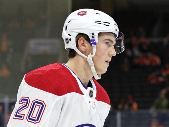 Cale Fleury Montreal Canadiens