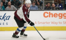 Senators' Nilsson, Maple Leafs' Matthews, Avs' Makar Named 3 Stars