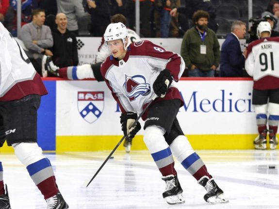 Cale Makar Colorado Avalanche