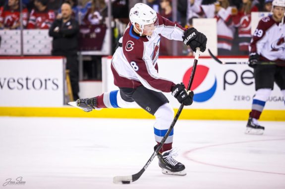 Cale Makar Colorado Avalanche