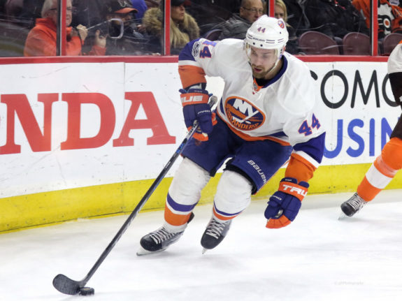 Calvin de Haan-New York Islanders