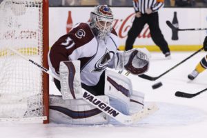 Calvin Pickard (Greg M. Cooper-USA TODAY Sports)