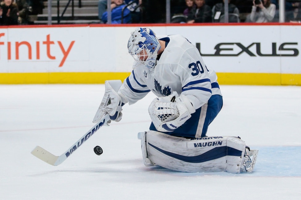 Detroit Red Wings Sign Goalie Calvin Pickard for Two Years