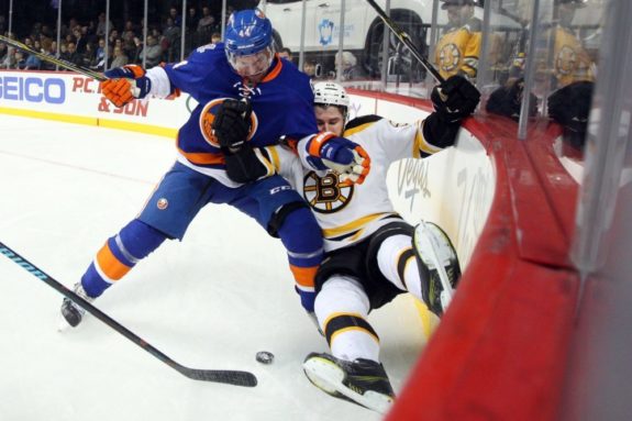 Calvin de Haan, New York Islanders