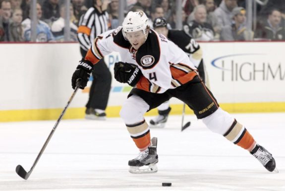 Cam Fowler, NHL, Anaheim Ducks